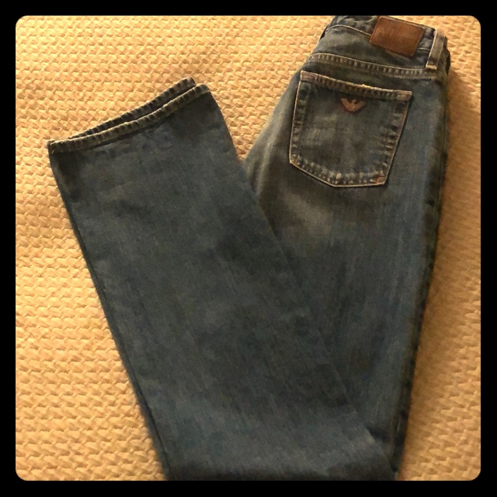 Armani  Jeans